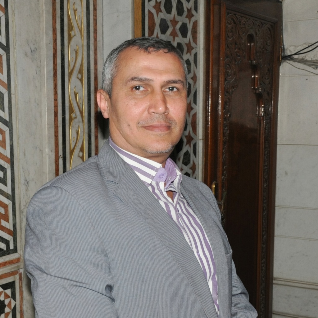 حمدي المقدم - مأذون شرعي